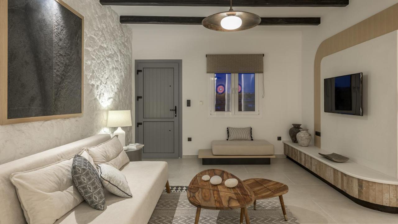 אדאמאס Magma Milos Apartment מראה חיצוני תמונה