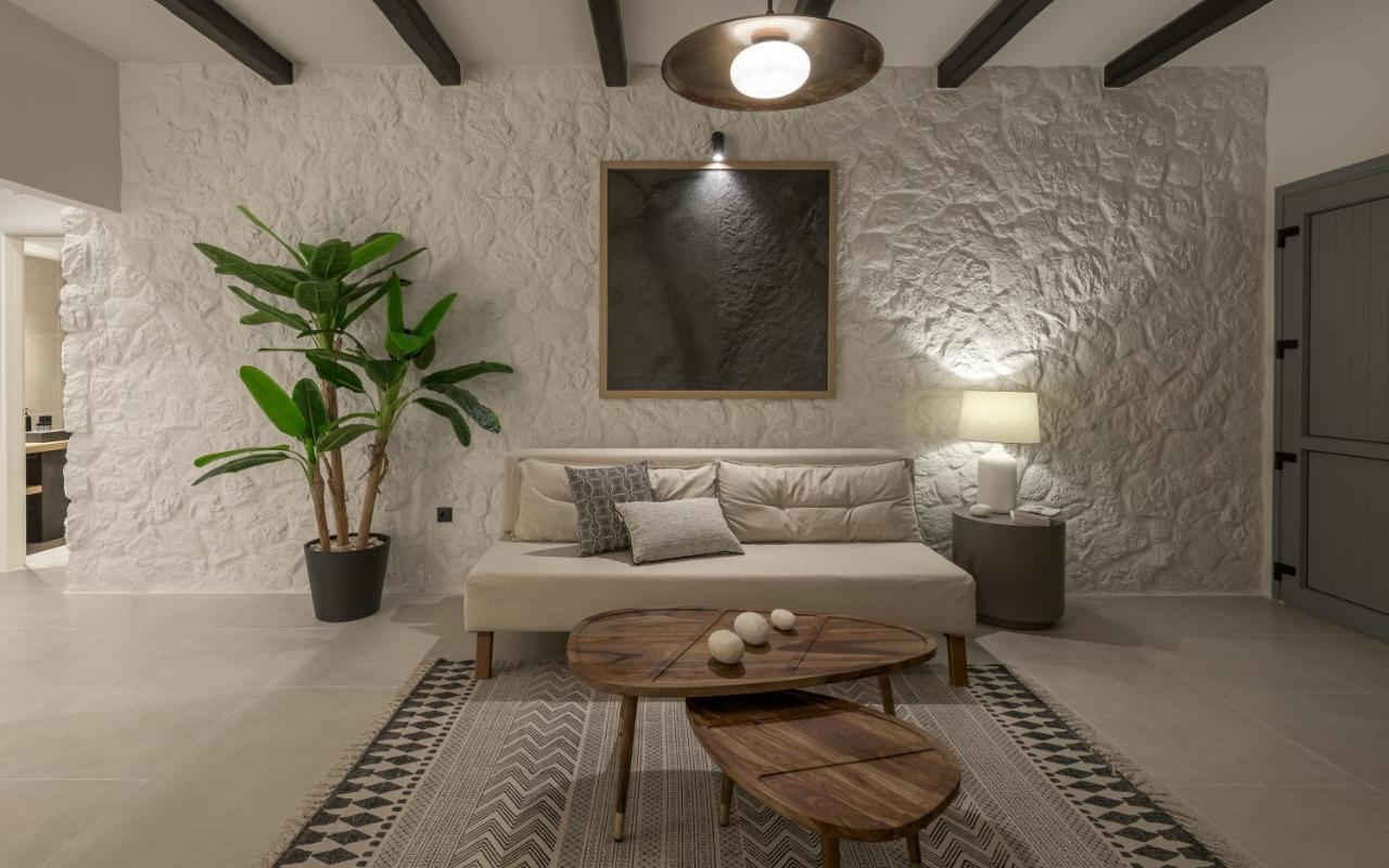 אדאמאס Magma Milos Apartment מראה חיצוני תמונה