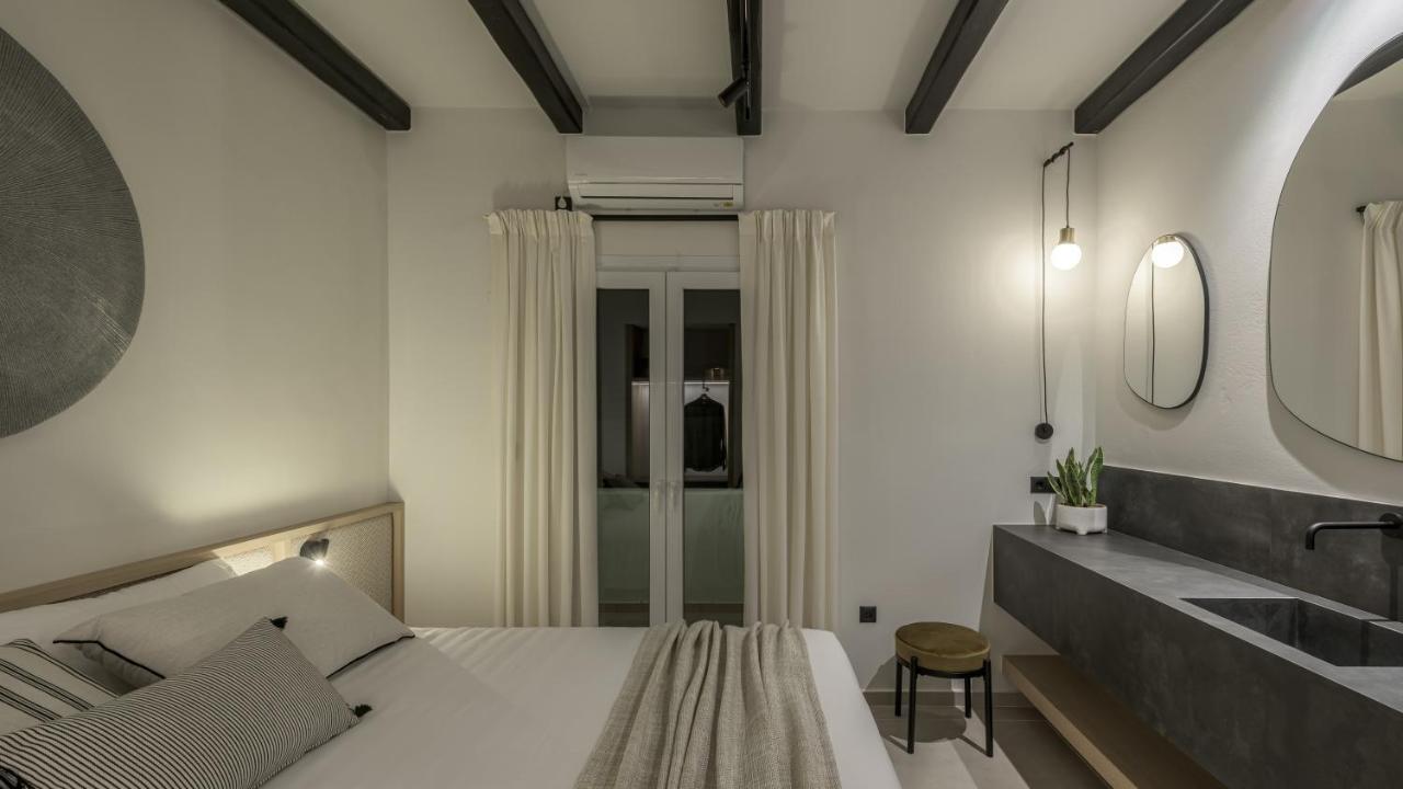 אדאמאס Magma Milos Apartment מראה חיצוני תמונה