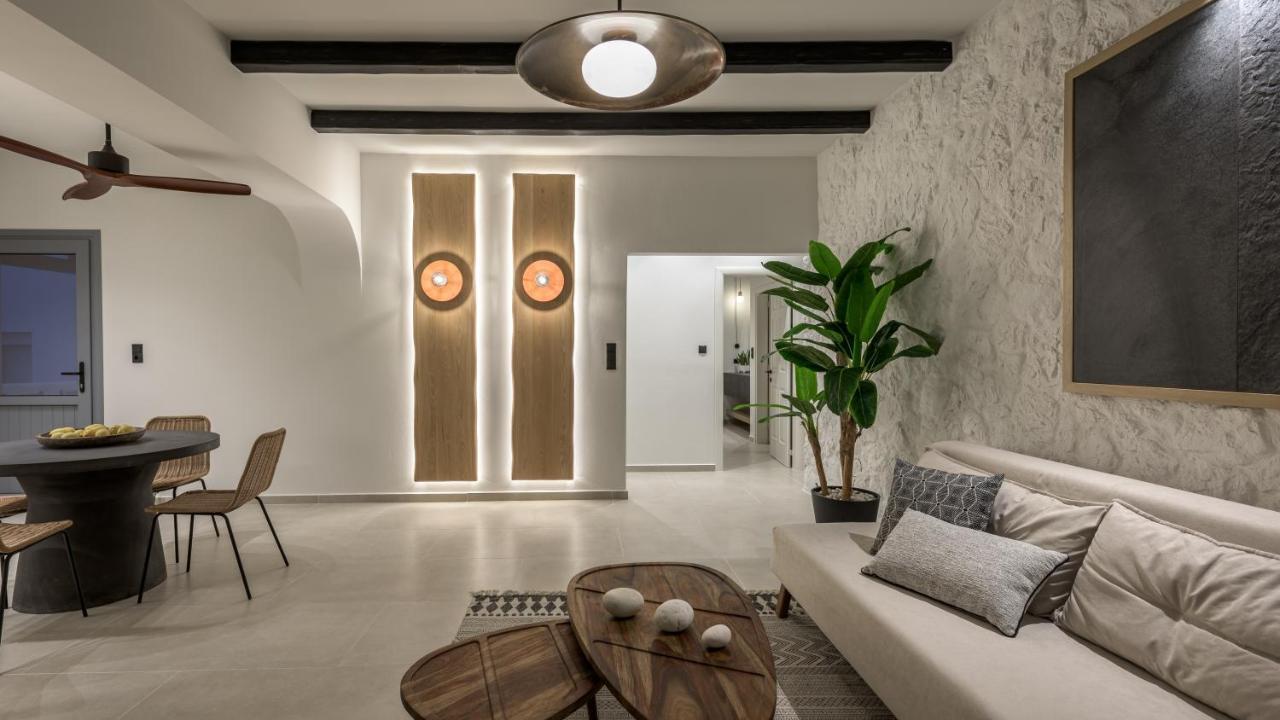 אדאמאס Magma Milos Apartment מראה חיצוני תמונה