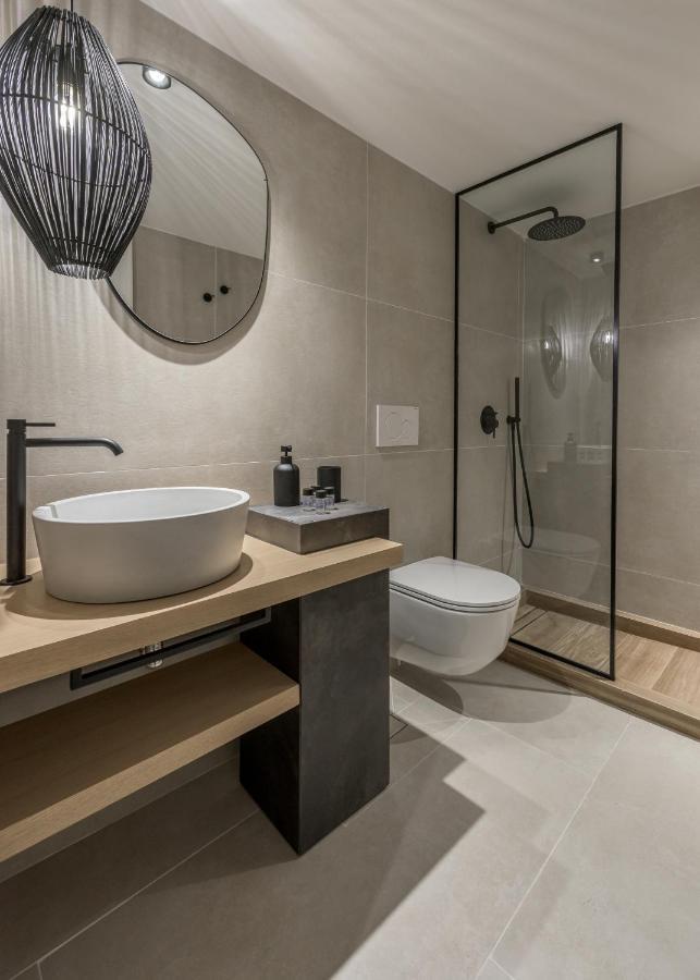 אדאמאס Magma Milos Apartment מראה חיצוני תמונה