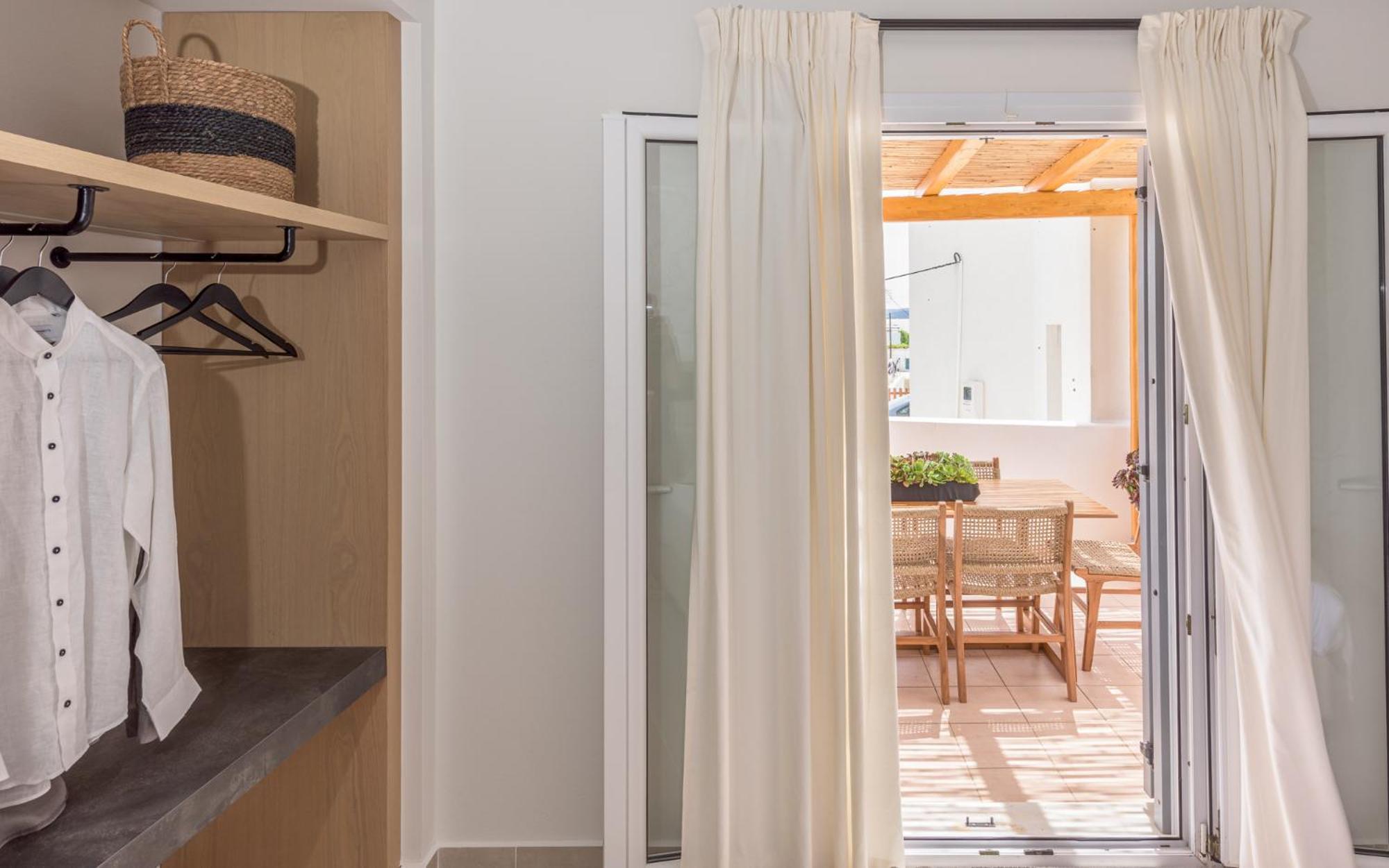 אדאמאס Magma Milos Apartment מראה חיצוני תמונה