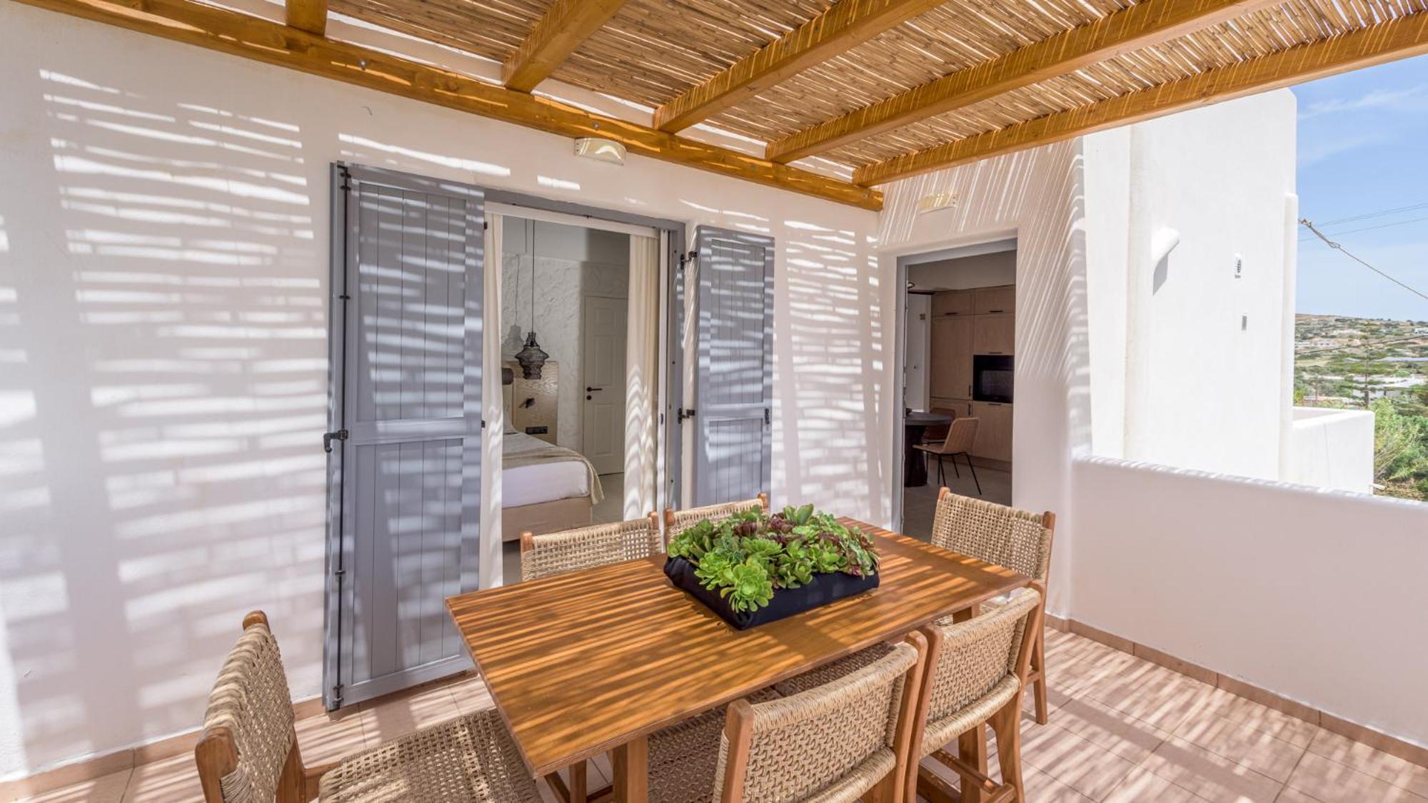 אדאמאס Magma Milos Apartment מראה חיצוני תמונה