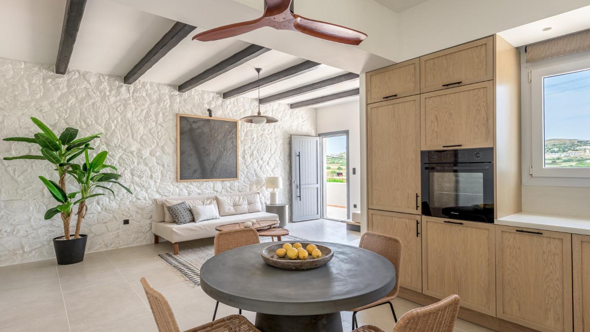 אדאמאס Magma Milos Apartment מראה חיצוני תמונה