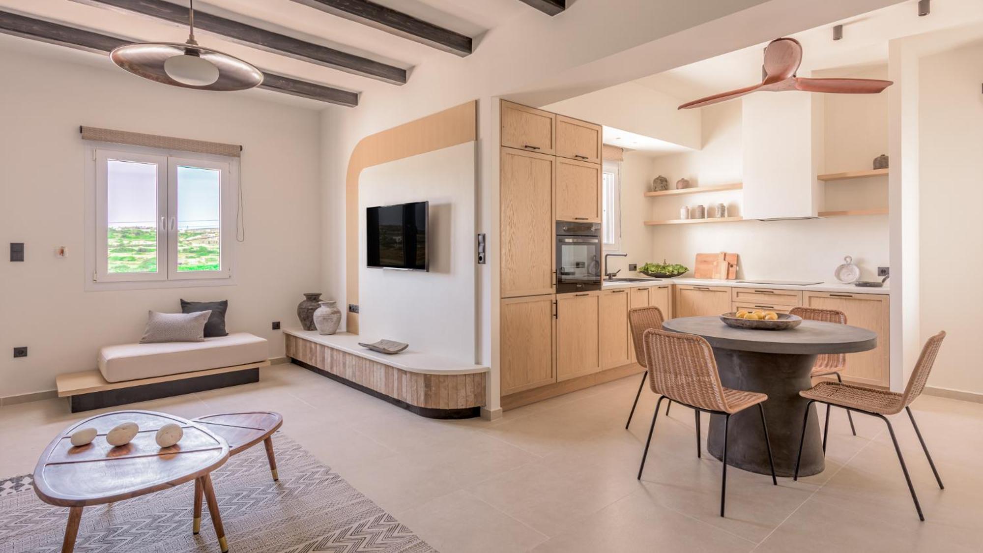אדאמאס Magma Milos Apartment מראה חיצוני תמונה